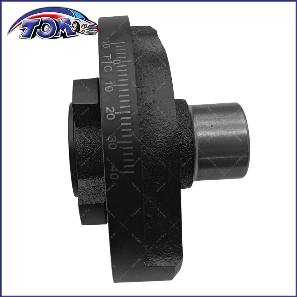 Equilibrador armónico de motor Lincoln Mercury 594024 para Ford F-100 F-150 F-250 F-350 Foto 2 de 4