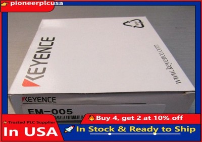 1PC Keyence EM-005 Proximity Sensor Switch EM005 New In Box