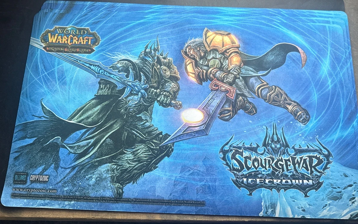 world of warcraft playmat products for sale | eBay