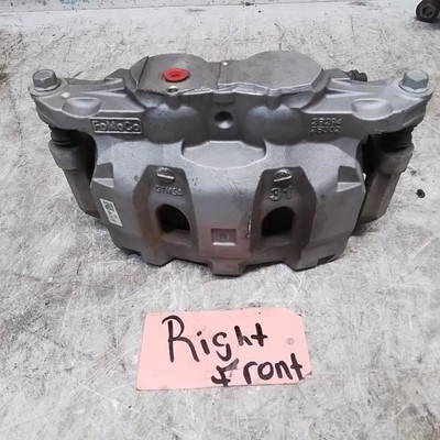 Passenger Right Caliper Front With Premium Brakes Fits 20 AVIATOR 944466