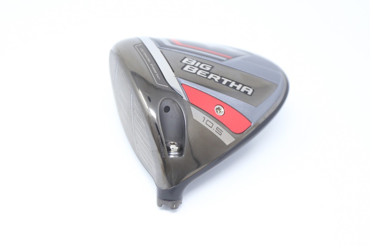 スポーツ 0823-078 BIG BERTHA Callaway Big Bertha 2014 15° 3 Fairway Wood Regular Fubuki 1139012