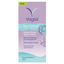 Vagisil Prohydrate External Gel 30G Intimate Gel