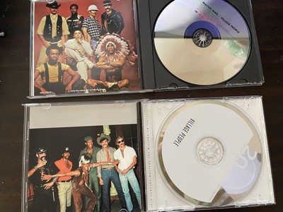 VILLAGE PEOPLE CD セット 5枚 VILLAGE PEOPLE CD セット 5枚 Village People Cd Set 5 Sheets