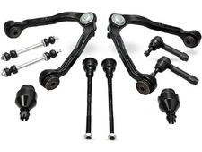 Control Arm Ball Joint Tie Rod and Sway Bar Link Kit For Sierra 1500 BX765VY