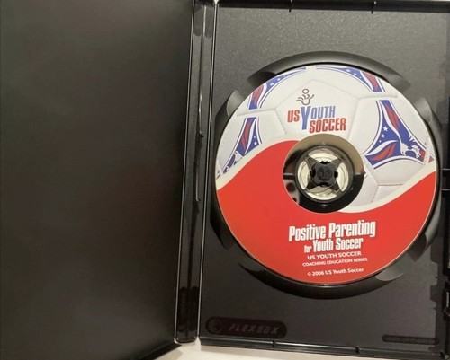 Positive Parenting for Youth Soccer Creating Supportive Environment DVD 2006 US - Picture 3 of 3