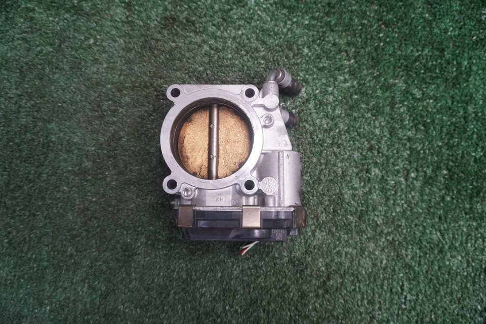 Nissan Pathfinder 2015 3,5 L carrocería del acelerador OEM RME7050 Foto 2 de 2