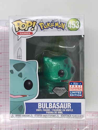 bulbasaur diamond collection