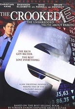 The Crooked E: The Unshredded Truth About Enron [DVD] NEW!