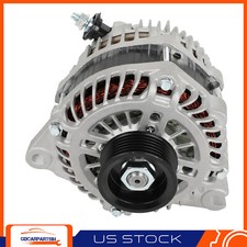 New Alternator 11267 For Mazda 6 2009-2013 V6 3.7L  Mazda CX-9 2007-2015 110A