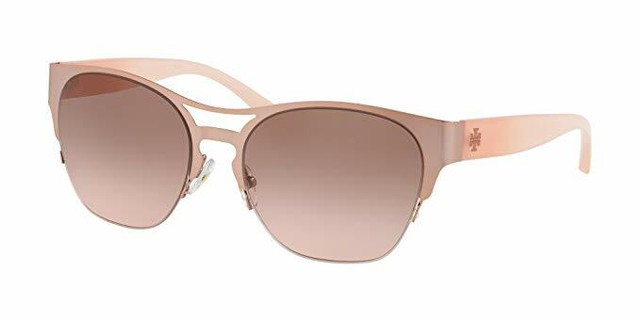 tory burch rose gold sunglasses