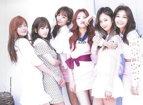 APINK [PINK MEMORY] 2nd Album 2 Ver SET 2CD+2ea Foto Buch+2p Karte K-POP SEALED - Bild 4 von 4