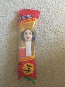 princess leia pez dispenser