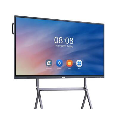 JAV Smart Board 65'' Interactive Whiteboard 4K Touchscreen, Digital Smart Boar...