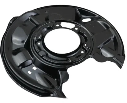 1 par de protectores antipolvo de freno L+R para MercedesBenz C230 C240 C32 AMG C320 CLK350 C350 Foto 3 de 4