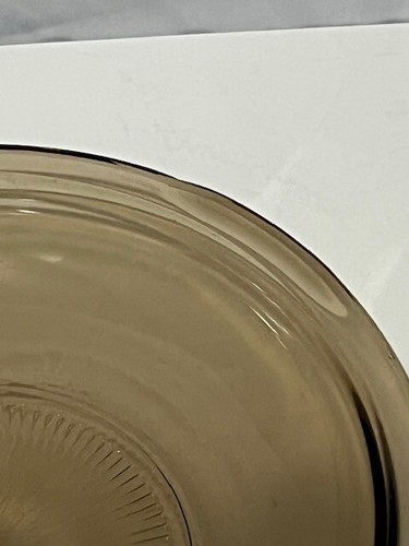 Vintage Visions Corning Ware V-31-B, 1 Quart Bernstein Gerippt Auflaufform mit Pyrex Deckel - Bild 15 von 18
