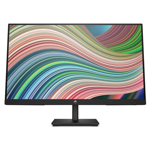 HP V24iE G5 Monitor Full HD da 24" (1920 x 1080, 75 Hz, 5 ms, IPS, 16:9), NUOVO - Photo 2/6