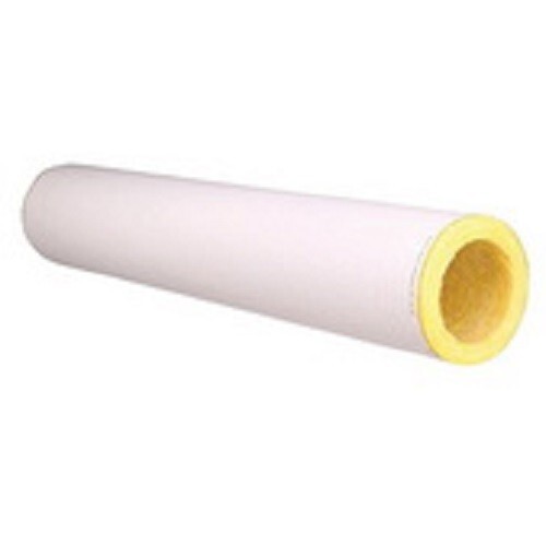 Johns Manville MicroLok HP High Performance Fiberglass Pipe Insulation