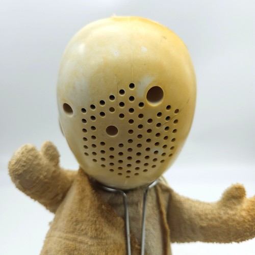 1961 Casper The Friendly Ghost 15" Talking Doll Pull String Vintage Mattel Toy - Picture 15 of 22