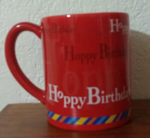 Tazza rana Gotta Getta GUND HOPPY COMPLEANNO "FARLEY" - Foto 2 di 6