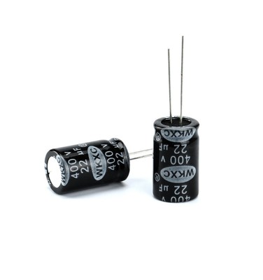 Конденсатор 400v 22uf