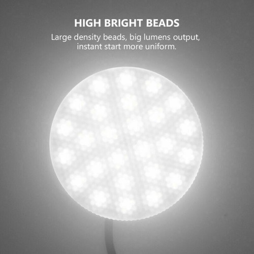 5W/7W/9W/12W/15W/18W GX53 Bulb LED For Home Warm/Cool White 1Pcs Globe 85-265V - Picture 6 of 22