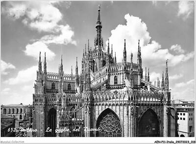 AENP11-ITALIEN-0876 - MILANO - Die Spitzen Des Doms