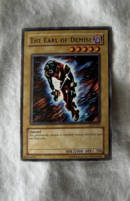 The Earl of Demise LON-056 Labyrinth of Nightmare 1st Edition