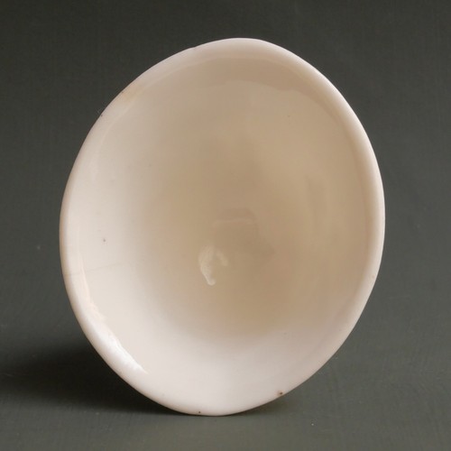 Coupe à Libation - Porcelaine de Chine - Dehua -XVIIIe -Dehua Porcelain- 18th C. - Picture 6 of 10