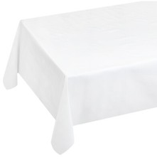 Tovaglia Cucina H140 Al Metro Bianca Neutra Tela Cerata Antimacchia Su Misura