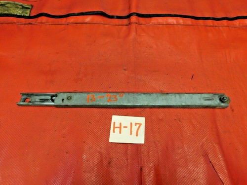 MG, Triumph Hood or Trunk Slider, 13.5"-23", GC!! - Picture 4 of 5