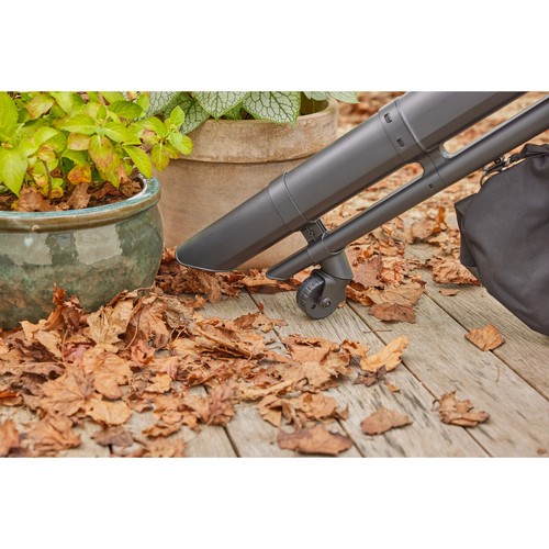 GARDENA Akku-Laubsauger/Laubbläser PowerJet Collect 18V P4A, Ready-To-Use Set - Bild 8 von 8