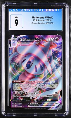 CGC 9.5 mint+ ゲンガー CHR s-l400.jpg