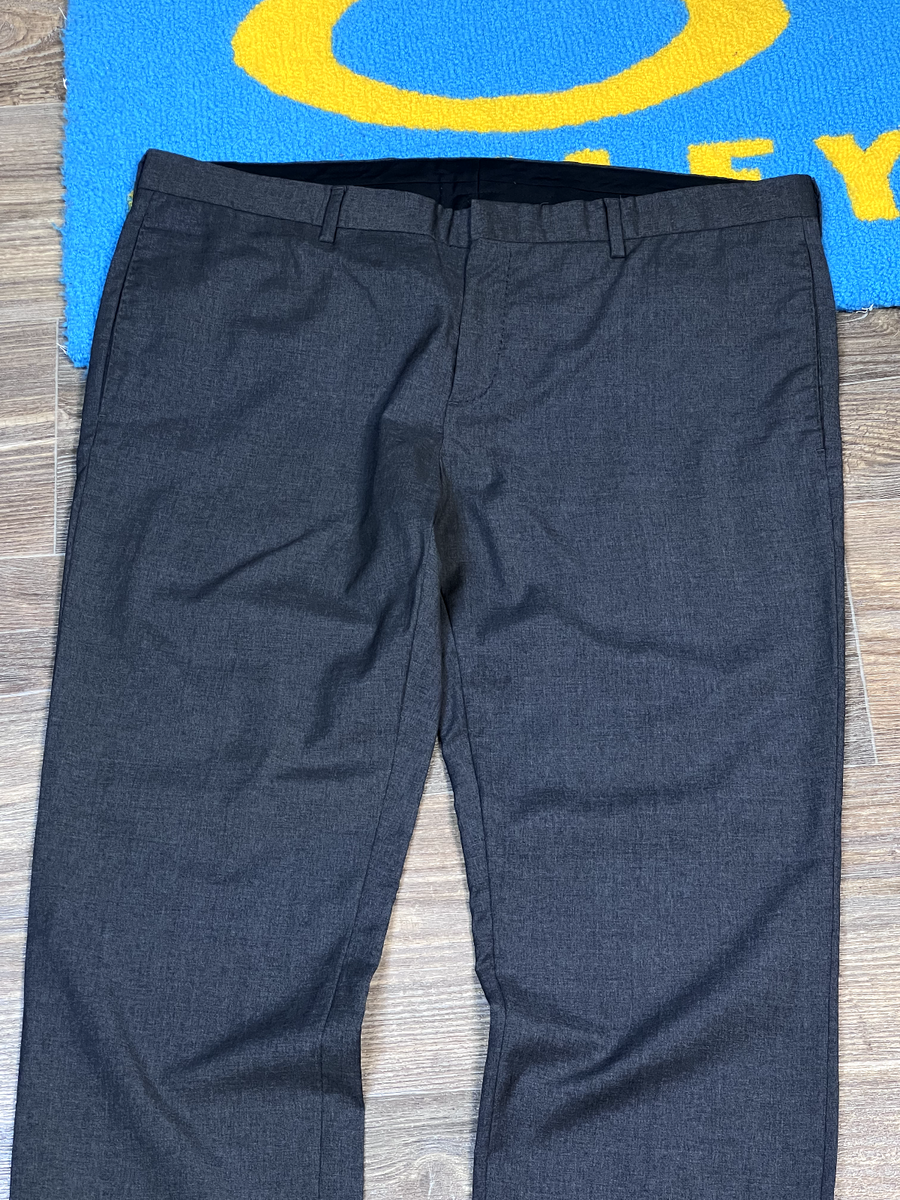 Mens Dior Homme Wool Grey Chino Pant size 36 / 54 | eBay