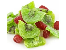 Kiwi Strawberry Blend 1 Pound Dried Fruit