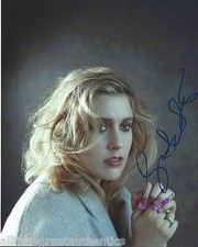 GRETA GERWIG HAND SIGNED AUTHENTIC 'FRANCES HA' 8X10 PHOTO 1 w/COA EDEN 