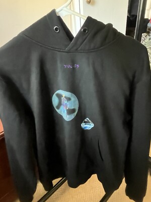 710 Labs Hoodie Sample Merch Chakra Size Small 2021 Rare Unreleased 1/1 ...
