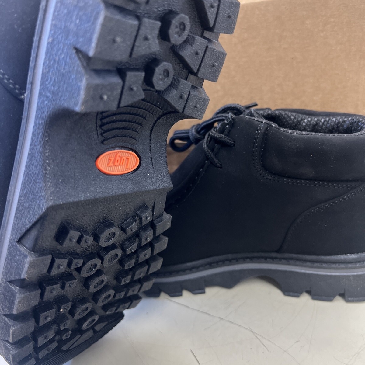 Lugz Men