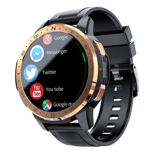 Appllp 7 Reloj inteligente 4G Wifi Cámara HD Multifuncional Android GPS  Reloj 4G+128G | eBay