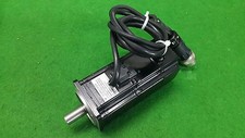 Yaskawa SGMAH-02A1F-YA12 AC SERVO MOTOR, USED