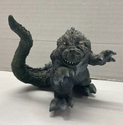 2003 West Kenji Toho 1964 style Godzilla Action Figure