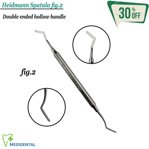 Juego de 5 herramientas quirúrgicas de extracción dental kit higienista dental escalar y sondas CE - Imagen 5 de 6