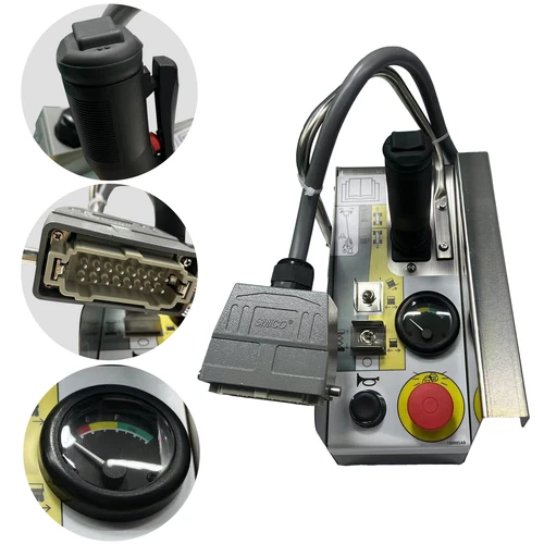 Control Box 156879 156991 For Skyjack Scissor Lift SJIII3215 3219 3226 4620 3220 - Picture 10 of 14