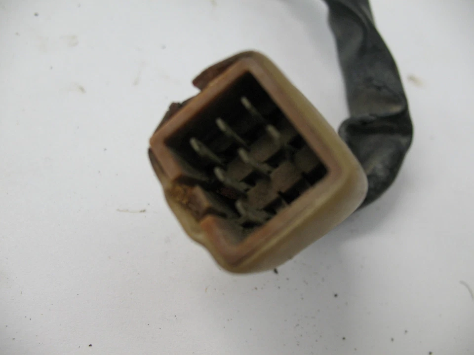 1974 KAWASAKI KS125 KS 125 СПИДОМЕТР ТАХОМЕТР ОГНИ ЖГУТ ПРОВОДОВ  - Изображение 4 из 4