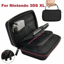 Fit Nintendo New 3DS XL Hard Shell Carrying Case Portable Travel Cover Pouch Bag