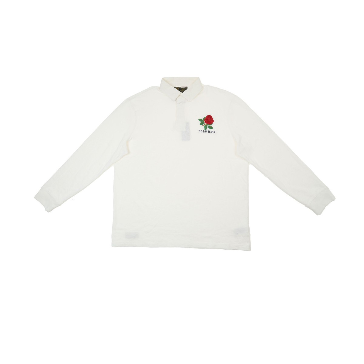Polo Ralph Lauren Classic Fit Jersey Graphic Rugby Shirt