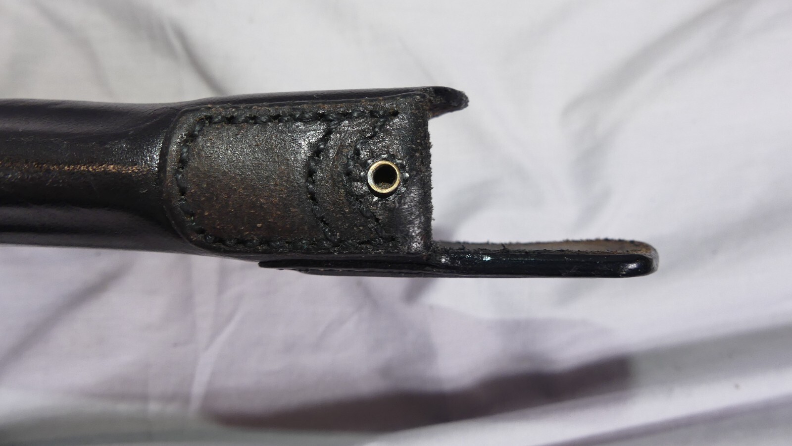 AJK Black Leather Concealco IWB Holster for HK45 Concealment GS eBay