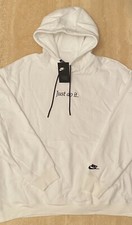 Nike Sportswear Mens Fleece Pullover Hoodie Size 2XL Brand New With Tags