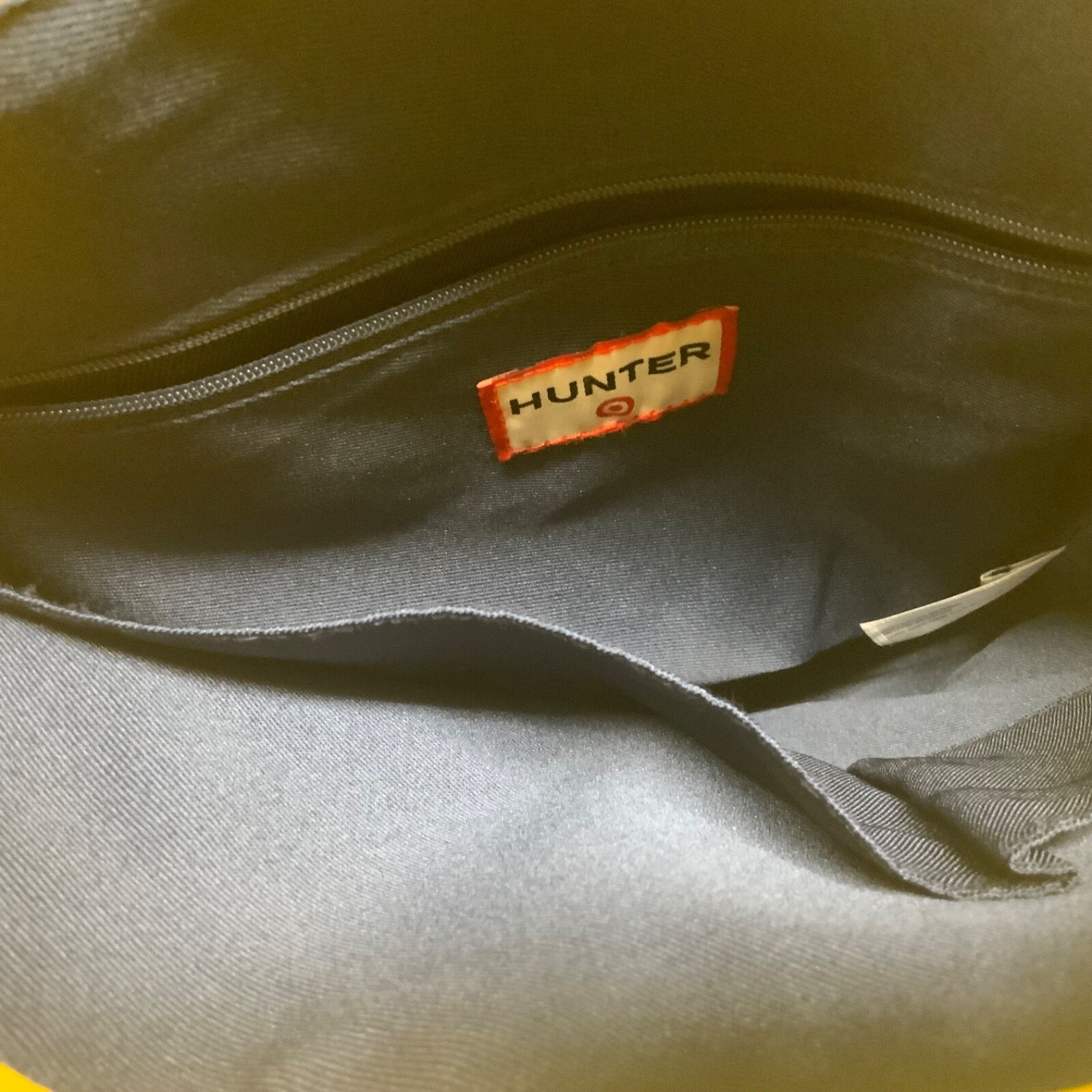 Hunter for Target Yellow Backpack Medium 20th Ann… - image 10