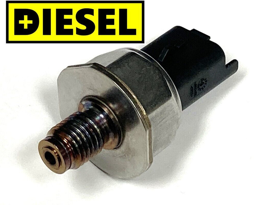 for 07-14 International 6.4L MaxxForce 7 Fuel Rail Pressure