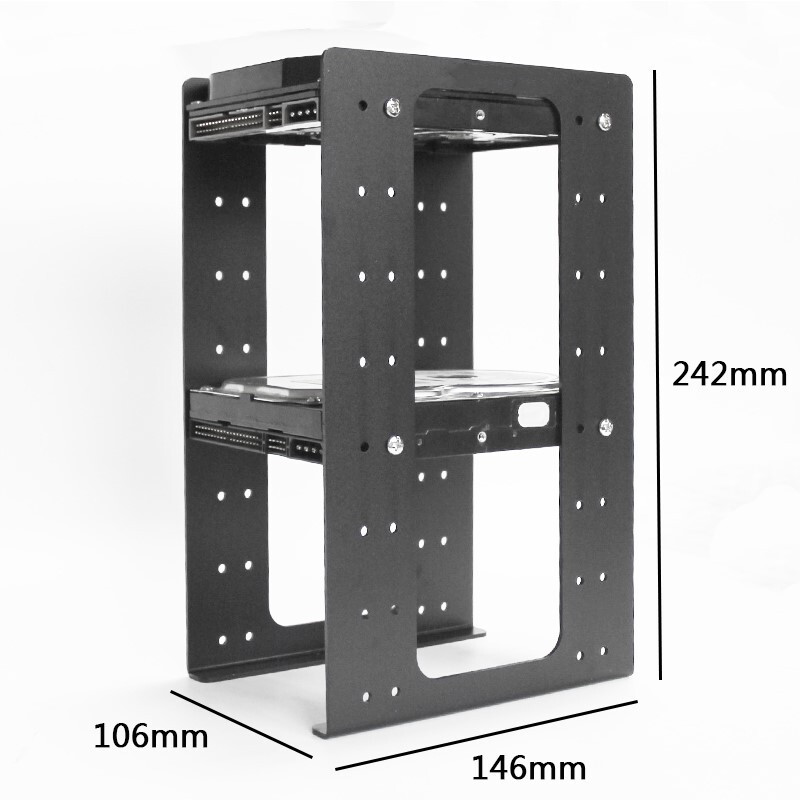 Hard Drive Cage Vaguelly Bay 3.5